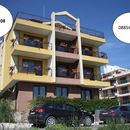 Family Hotel Akra Chernomorets Exterior foto
