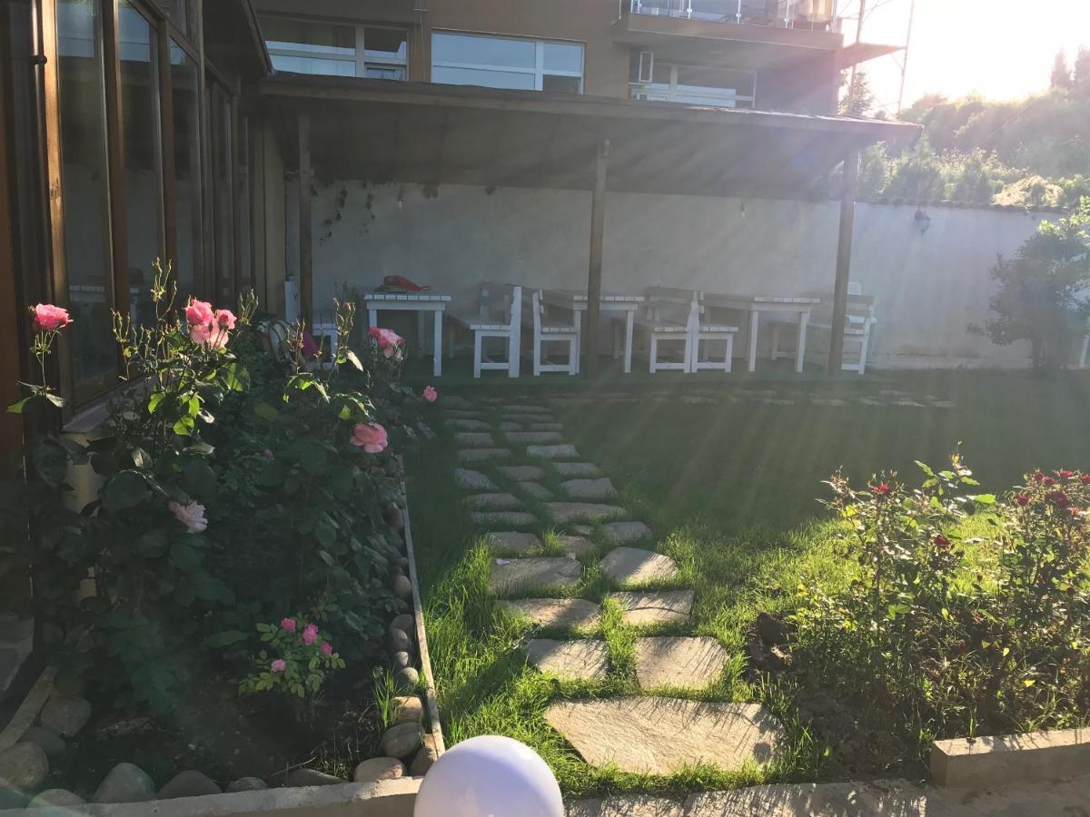 Family Hotel Akra Chernomorets Exterior foto