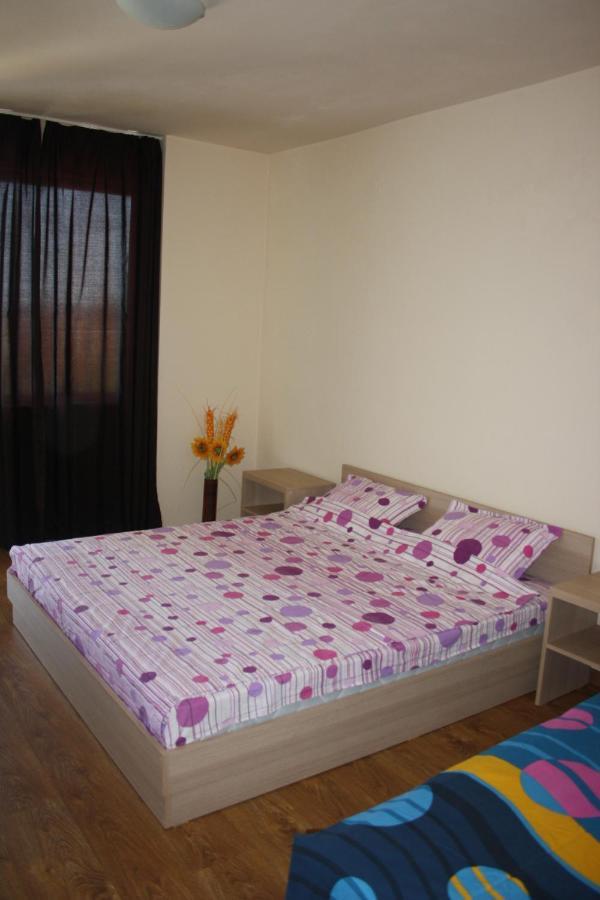 Family Hotel Akra Chernomorets Exterior foto