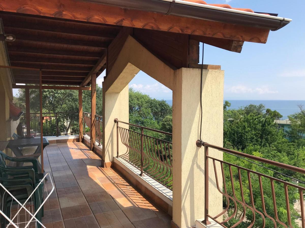 Family Hotel Akra Chernomorets Exterior foto