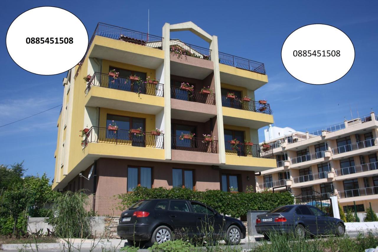 Family Hotel Akra Chernomorets Exterior foto